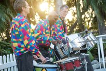 Caribbean Celebration on the Celebration Lawn at The Star Gold Coast
