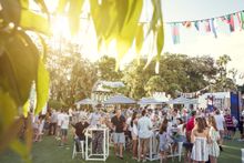 The Celebration Lawn at The Star Gold Coast