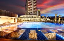 HRHT Pool