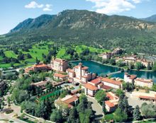 The Broadmoor (1918)