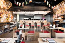 Ramen Keisuke Tonkotsu King at The Melbourne Hotel