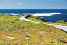   Cape Vlamingh at Rottnest Island. Credit: Rottnest Island Authority