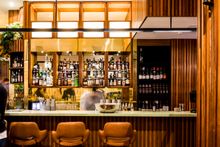 Tiny's Bar in Perth's CBD