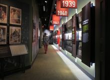 FDR Presidential Library & Museum WWI Timeline