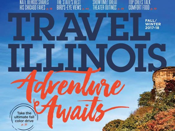 Travel Illinois Magazine
