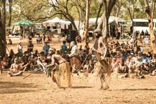 Laura Aboriginal Dance Festival