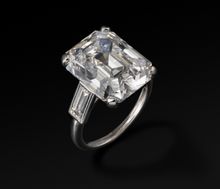 Grace Kelly Engagement Ring 