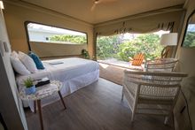 Lady Elliot Island's Eco Glamping Tents