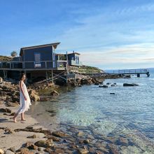 picnic island