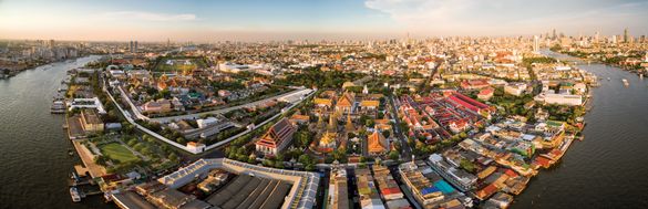 Bangkok Chaophraya River