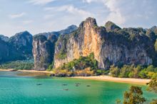 Railay Bay, Krabi