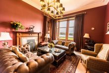 Sheildaig Lodge Library