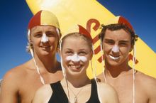 Bondi Surf Lifesavers