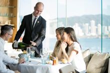 Sunday Lunch at Rech by Alain Ducasse