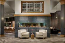 The DoubleTree by Hilton Colorado Springs recently completed a  million renovation