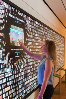 ARTLENS Gallery at Cleveland Museum of Art