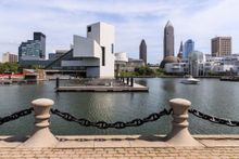 Cleveland's North Coast Harbor