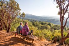 Dragoon Gulch Hike above Sonora California - Tuolumne County