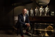 QT Museum Wellington - General Manager, Garth Solly