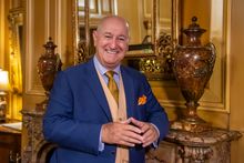 Bruce Glen, The Gentleman Magician