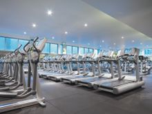 City Club - the largest hotel gym in the southern hemisphere 