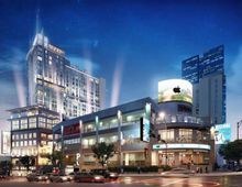 AC Hotel by Marriott Charlotte City Center Downtown