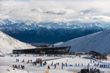 The Remarkables, 40 minutes from Queenstown, will expand the learner area near the base building by an additional 8,000m2 complete with new conveyor. 