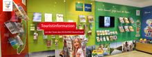 Touristinfo LEGOLAND Allee