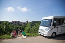 Wohnmobil Tour 
