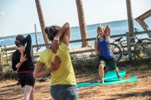 Yoga with UCPA