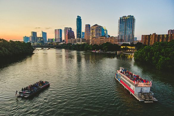 Sunset Cruise