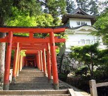 Izushi Castle Town