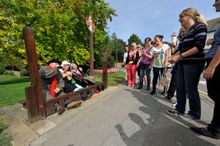St. Peter's Village Tour