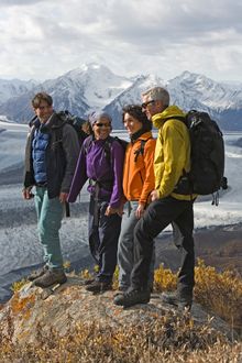 Kluane National Park/Observation Mountain