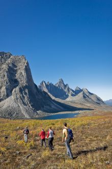Tombstone Territorial Park