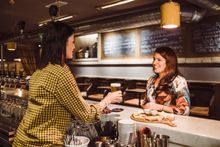 Taste My Swiss City: eat and drink in the Convivio in Bellinzona.