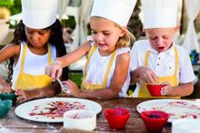 Ambassadors of the Kitchen, Ritz-Carlton Grand Cayman