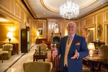 Bruce Glen, The Gentleman Magician