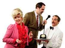 Faulty Towers the Dining Experience