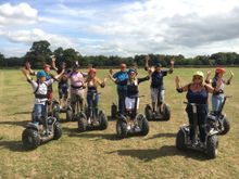 Segway Safari in Devon