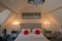 Stay in style at Cranberries Hideaway