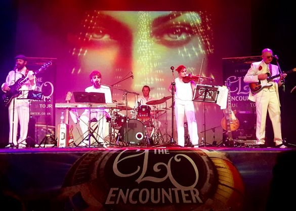 The ELO Encounter will be performing at Music by the Sea in Aldeburgh on 30th June The ELO Encounter will be performing at Music by the Sea in Aldeburgh on 30th June