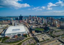 Billions of dollars have been invested into revitalizing Detroit, including new hotels, lofts, restaurants and retail.