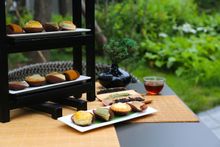 茶亭中式下午茶 Yuan Chinese Afternoon Tea
