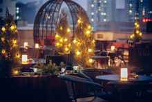 O'Bar Terrace Party 1