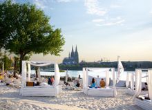 km689 Cologne Beach Club
