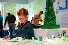 LEGO HOUSE, Green Zone