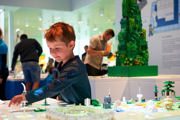 LEGO HOUSE, Green Zone