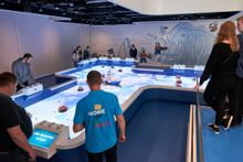 LEGO House, Blue Zone