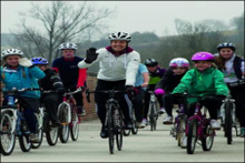Family Cycle Ride